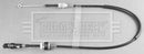 Borg & Beck Gear Control Cable Part No -BKG1102