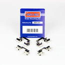 Borg & Beck Fitting Kit - Pads Part No -BBK1241