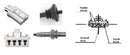 Intermotor Oxygen Sensor - 64531