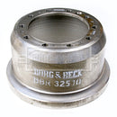 Borg & Beck Brake Drum - BBR32510