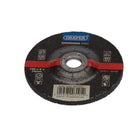 Draper Grind/Disc Metal - 100x6mm DPC - 94792