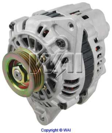 WAI Alternator - 13787N