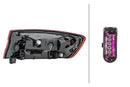 HELLA 2SD 012 246-061 Rearlight - LED - Outer section - right - fits Audi A4 (8W2, 8WC, B9)