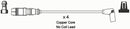 WAI HT Lead Set - ISL720