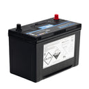 Goliath G250 91Ah 760A Battery