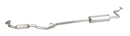 Klarius TY617E - Box With Centre Pipe  - Fits Toyota Yaris 1.3VVTi