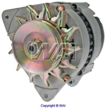 WAI Alternator - 13107N