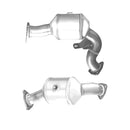 BM Cats Approved Petrol Catalytic Converter - BM92109H with Fitting Kit - FK92109
