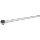 Push Through Reversible Ratchet, 3/4" Sq Dr, 500mm