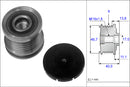 INA Alternator Freewheel Clutch - Part No - 535008510