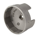 Draper Expert Oil Filter Socket 74mm 14F - 29129