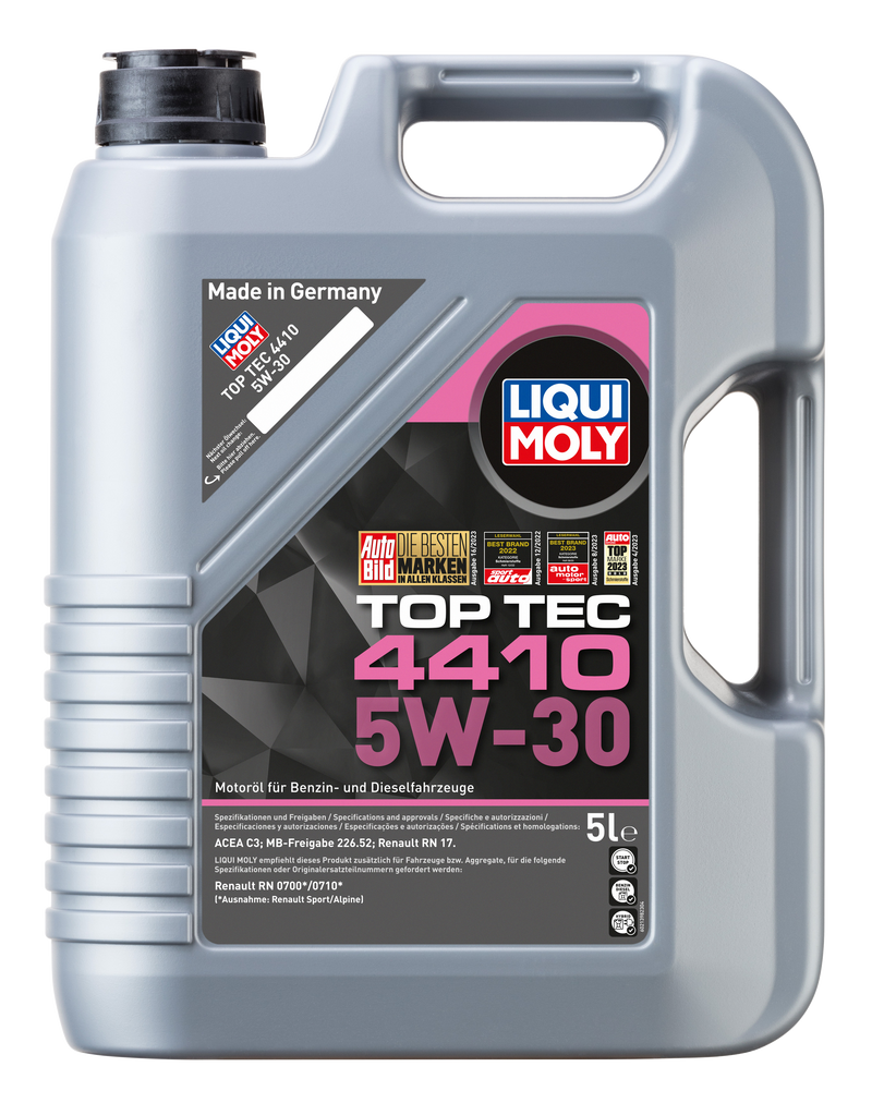 Liqui Moly TOP TEC 4410 5W-30 5L - 21404