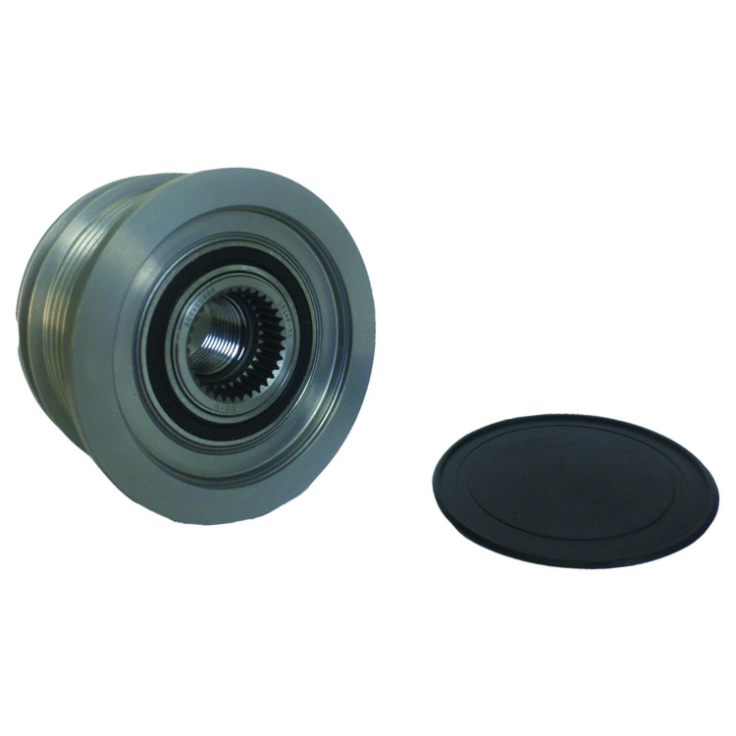 WAI Alternator Clutch Pulley - 24-94282 fits Volkswagen Audi Group