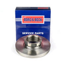 Borg & Beck Brake Disc  - BBD32936