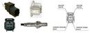 Intermotor Oxygen Sensor - 64869
