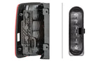 HELLA 2ZR 354 069-021 Reverse Light - Halogen - 12V