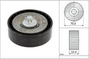 INA Deflection/Guide Pulley - V-Ribbed Belt - Part No - 532089510