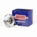 Borg & Beck Wheel Bearing Kit Part No -BWK209