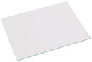 Draper Clear 2MM Glass Screen 108x83 - 32105