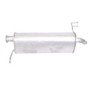 EEC Exhaust Rear Box - EHY219