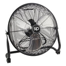 SIP 16" Heavy-Duty Floor Fan