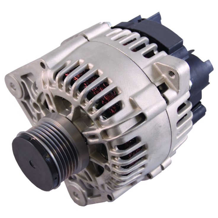 WAI Alternator - 20453N