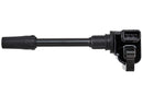 HELLA 5DA 358 057-371 Ignition Coil - 12V - 3-pin connector - Bolted