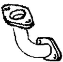 Klarius 301583 - Front Pipe For Cat  - Fits Suzuki Grand Vitara 1.6i