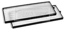 Borg & Beck Cabin / Pollen Filter - BFC1096