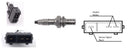 Lucas Oxygen Sensor - LEB181