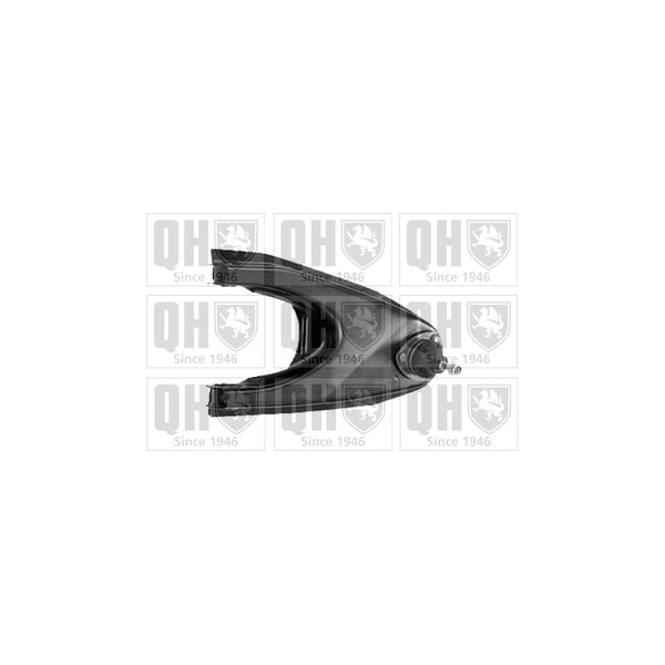 QH QSA211S Suspension Arm - Front Upper RH