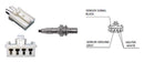 Intermotor Oxygen Sensor - 66021