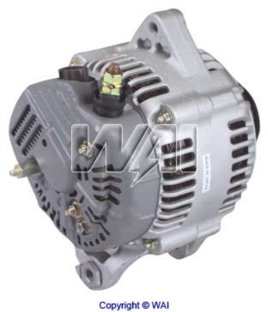 WAI Alternator - 13688N