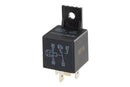 HELLA 4RD 933 332-671 Relay, main current - 24V - 5-pin connector - W2 - B1