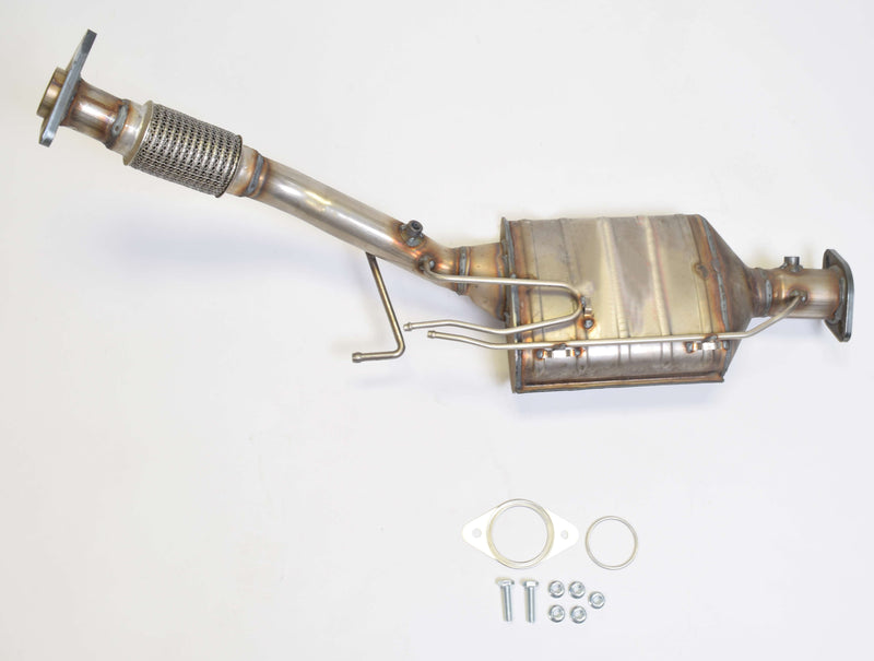 EEC DPF Silicon Carbide - DPF068S