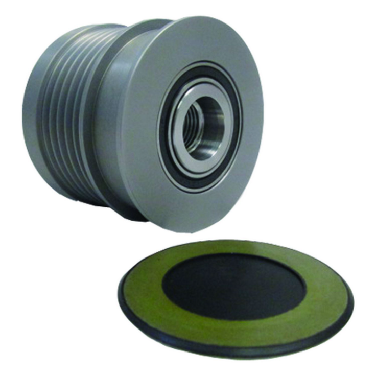 WAI Alternator Clutch Pulley - 24-91313 fits Fiat