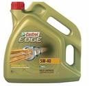 Castrol EDGE TITANIUM 5W-40 Synthetic Engine Oil 5W40 4 Litres