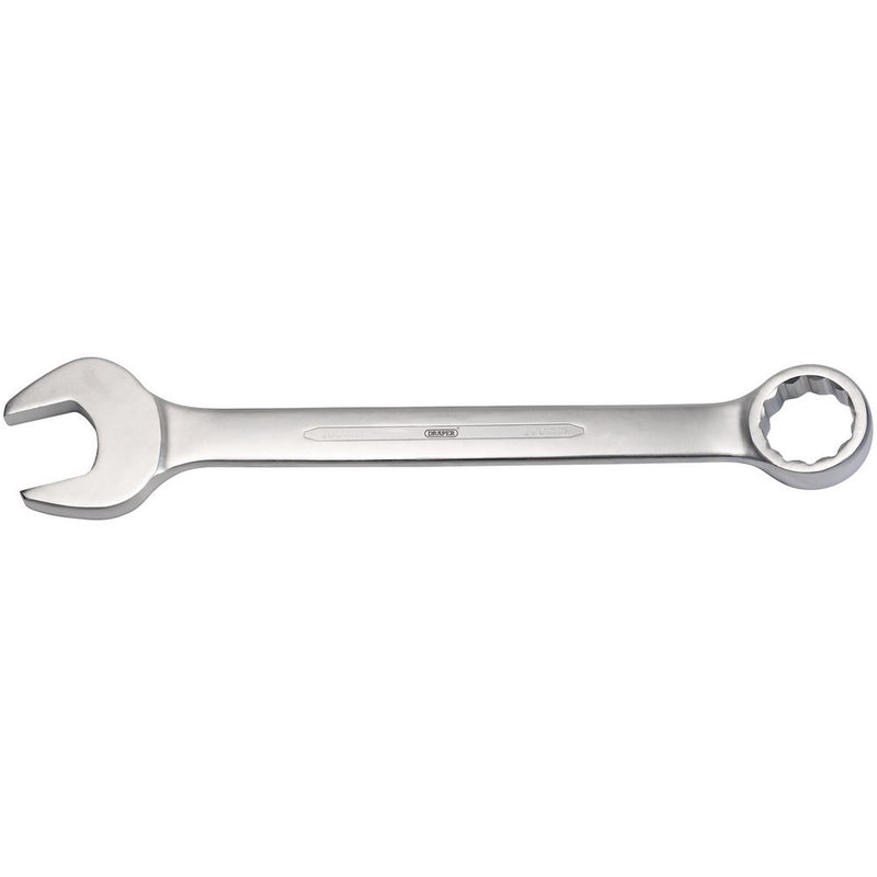 Heavy Duty Long Pattern Metric Combination Spanner, 100mm
