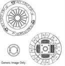 National Clutch Kit - CK9549