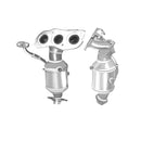 BM Cats Approved Petrol Catalytic Converter - BM91988H with Fitting Kit - FK91988