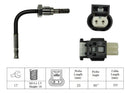 Lemark Exhaust Gas Temperature Sensor - LXT278