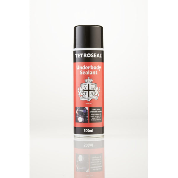 Tetroseal Ultimate Underbody Sealant Aerosol - 500ml