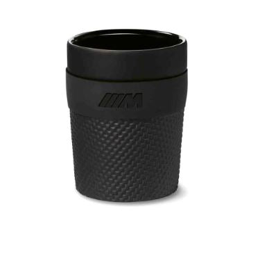 Genuine BMW M Collection Black Mug/Cup 80232454743