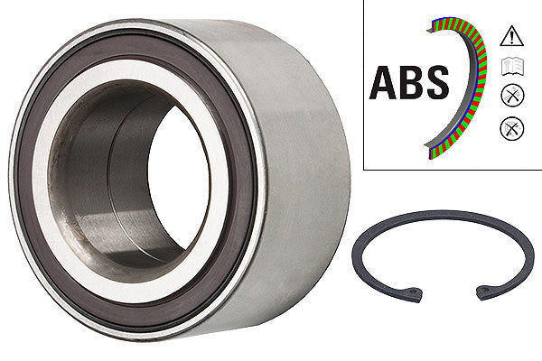 FAG Wheel Bearing Kit - 713617920