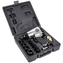 SIP 1/2" 17pc Air Impact Wrench Kit