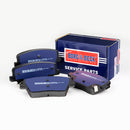 Borg & Beck Brake Pad Set -BBP2826