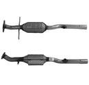 BM Cats Petrol Catalytic Converter - BM90717 with Fitting Kit - FK90717