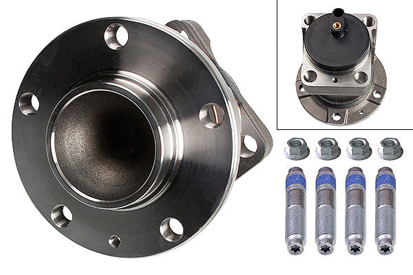 FAG Wheel Bearing Kit - 713640520