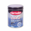 Carlube LM2 Lithium Multi-Purpose Grease - 500g
