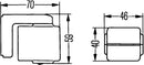 HELLA 2JA 003 354-001 Interior Light - Halogen - 12/24V
